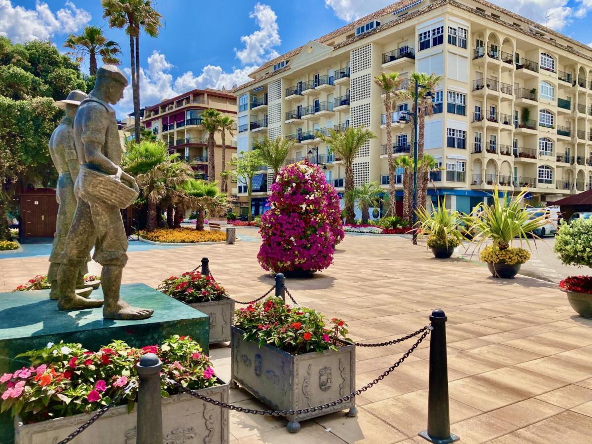 Alboran Costa Del Sol Apartment Estepona Exterior photo