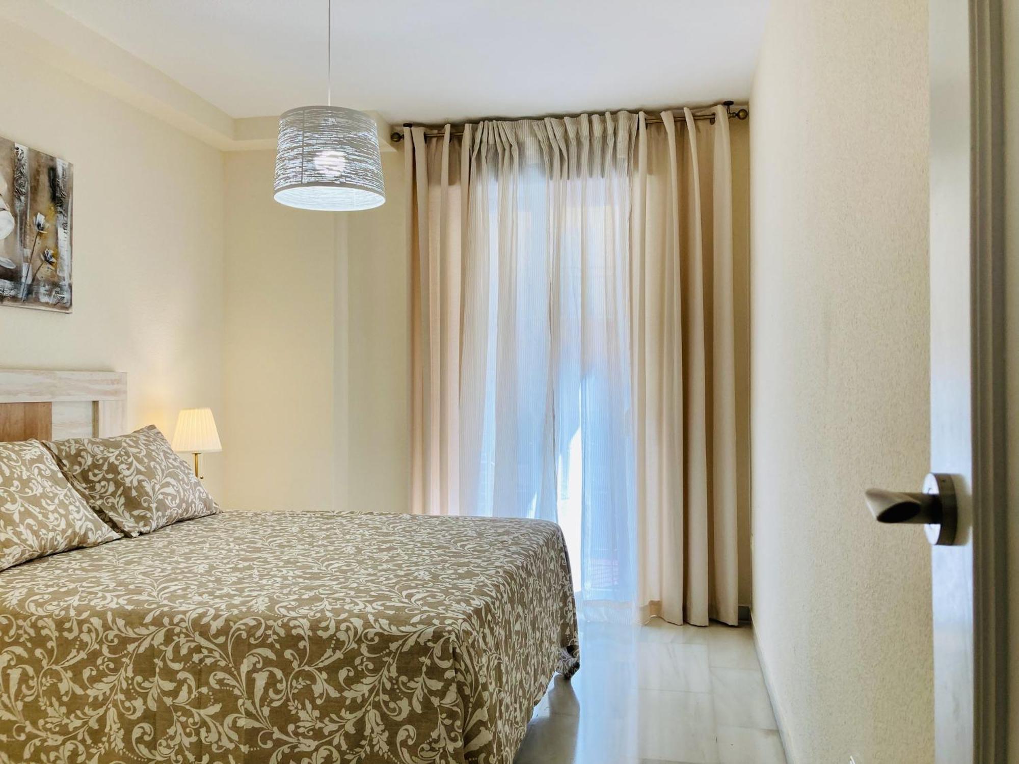 Alboran Costa Del Sol Apartment Estepona Exterior photo